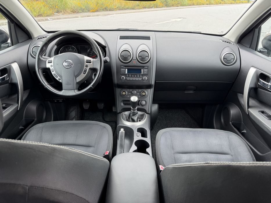 Nissan Qashqai 1.5 dCi Nacional