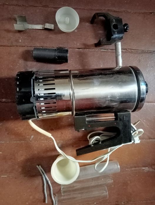 Ингалятор паровой