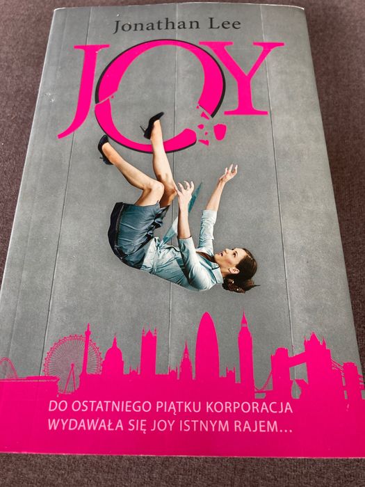 Joy Jonathan Lee