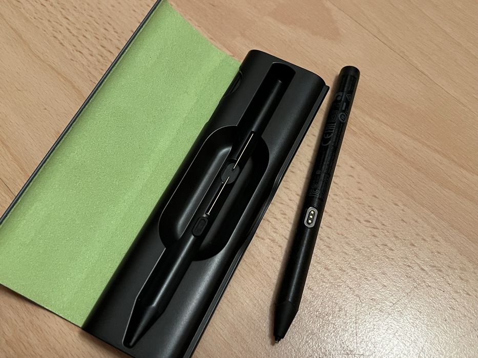 BAMBOO Wacom Sketch стилус ПОЧТИ НОВЫЙ ручка карандаш графическ stylus