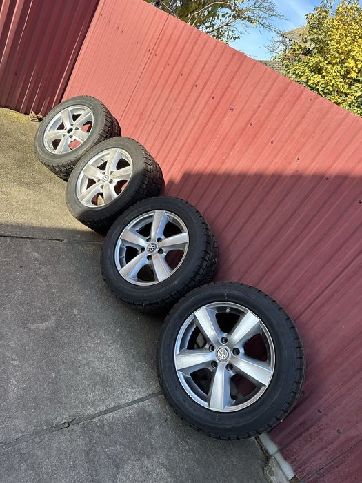 Продам диски Таурек 5.130.18