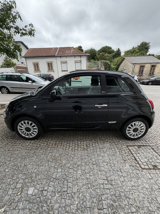 Fiat 500 Cabrio