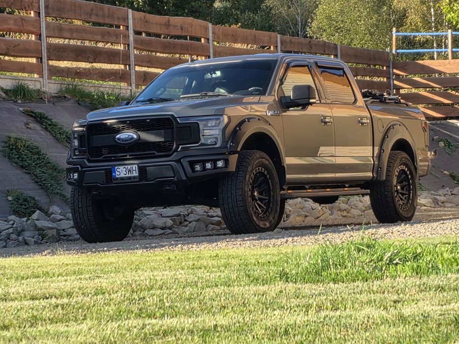 Ford F150