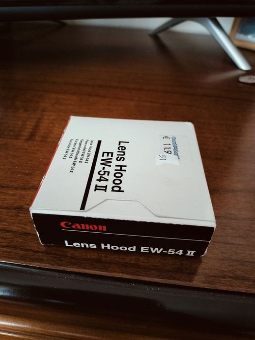 Osłona Canon Lens Hood EW 54 II
