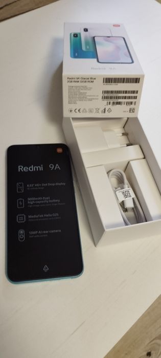 Telefon Xiaomi Redmi 9A