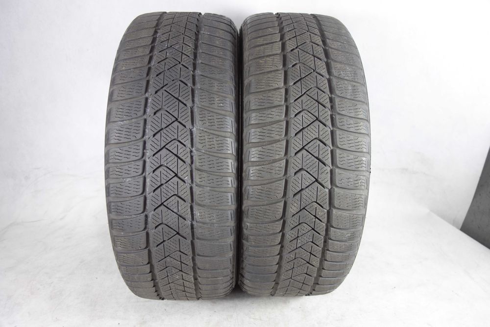 Opony zimowe 225/45/18 - PIRELLI Sotto Zero 3 * XL RSC