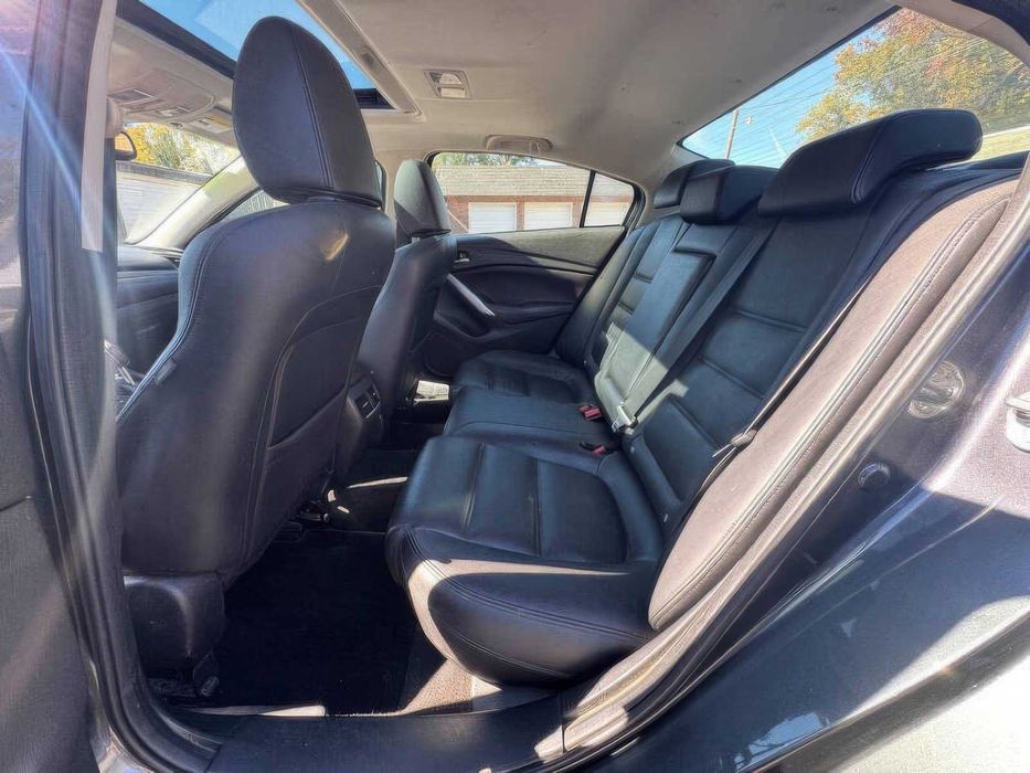 Mazda 6 i Grand Touring      2016