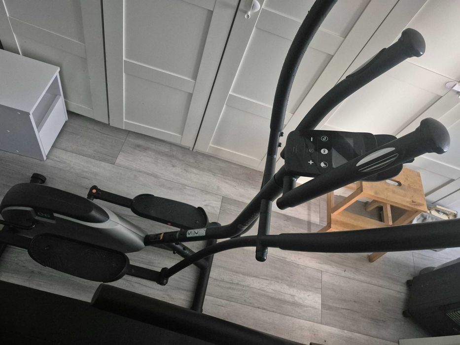 orbitrek Domyos E Shape + Elliptical.