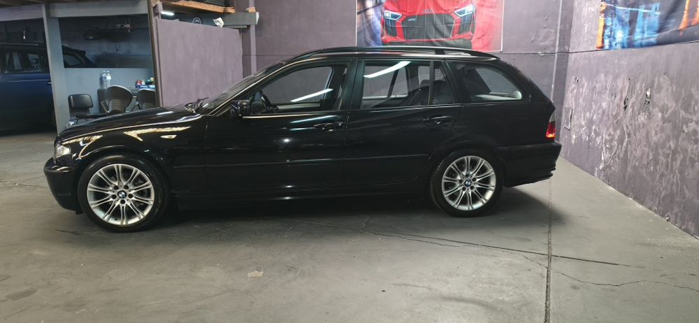 BMW 320D Touring Sport Nacional Pack M