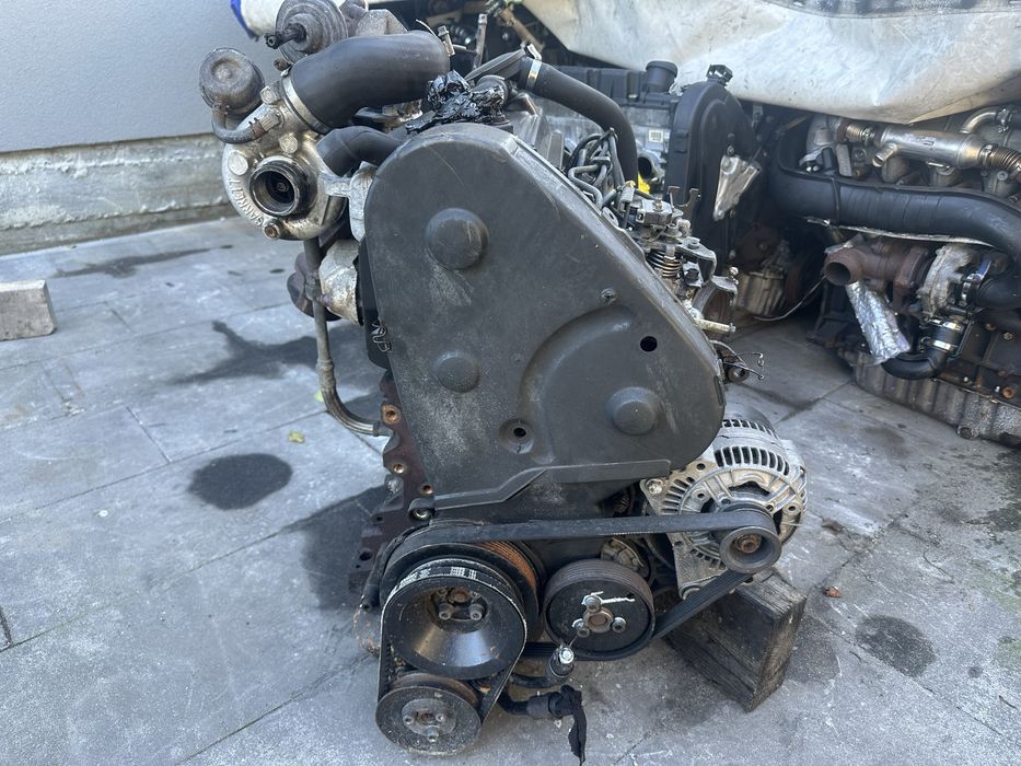 Двигатель Двигун Мотор 1.9 ABL Фольцваген Т4