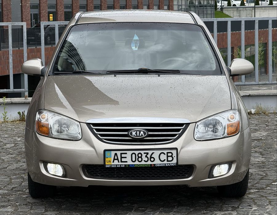 Kia Cerato 1.6 газ/бензин