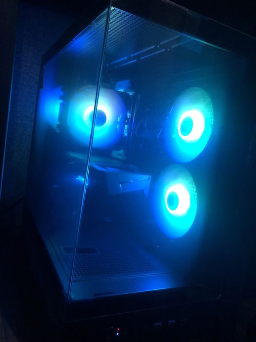 Ігровий ПК 64GB DDR5 +AMD Ryzen 7 7700 + RTX 3060 12GB