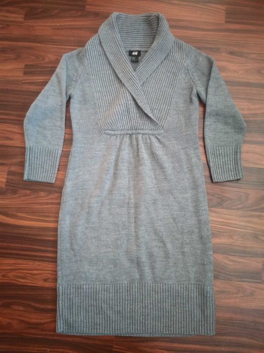 Sukienka / tunika H&M rozm. XS/S (34-36)