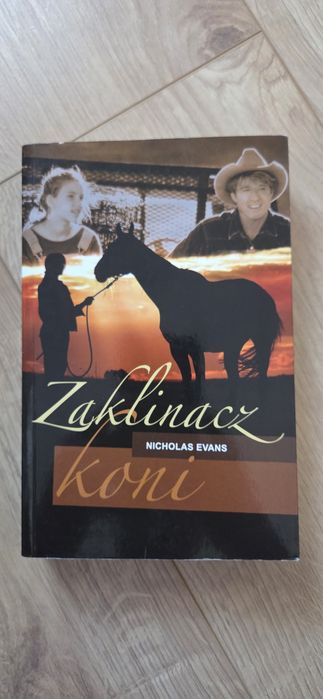 Zaklinacz - Nicholas Evans