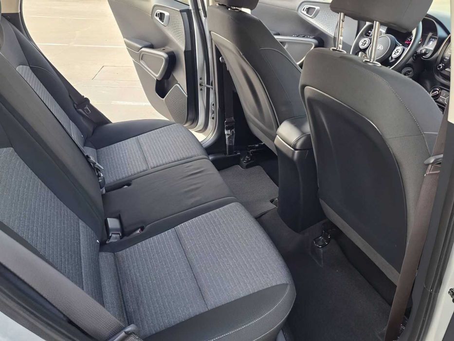Kia Soul      2021