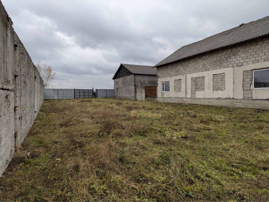 Оренда промислового приміщення