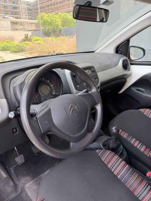 Citroen C1 1.0  VTI (2018) - 23500km - com 2 anos de Garantia