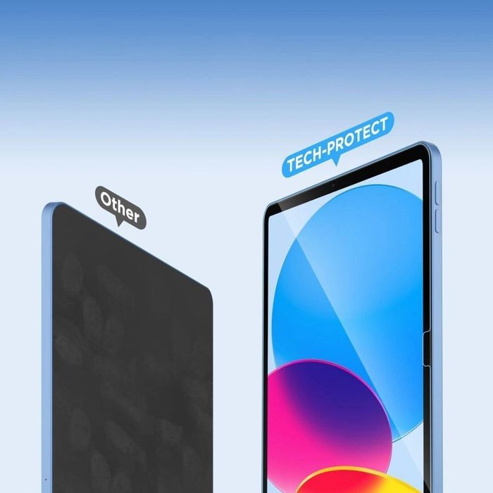 SZKŁO HARTOWANE TECH-PROTECT GLASS FIT+ 2-PACK XIAOMI PAD 7 / 7 PRO / 8 / 8 PRO 11.2 CLEAR