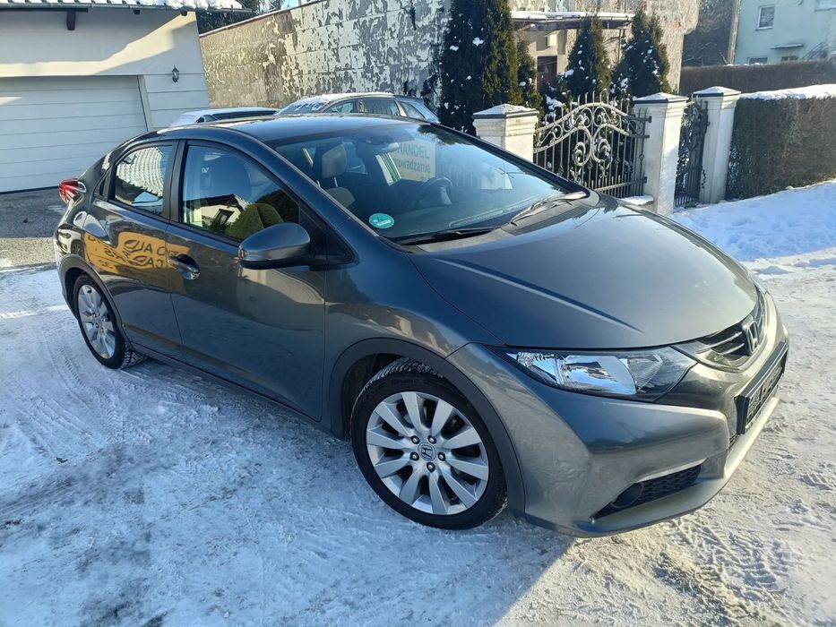 Honda Civic Honda Civic 1.4 16 V Sport. Bardzo Ładna Mega Stan