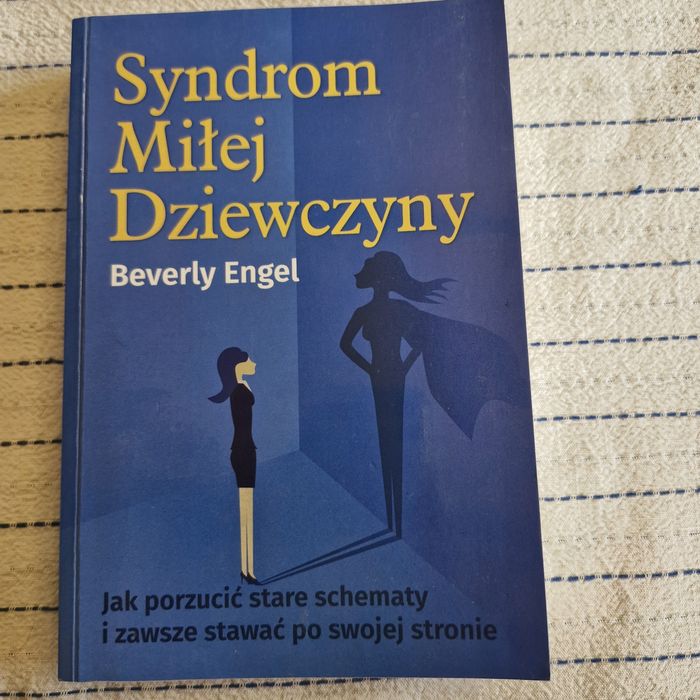 Syndrom miłej dziewczyny. Beverly Engel