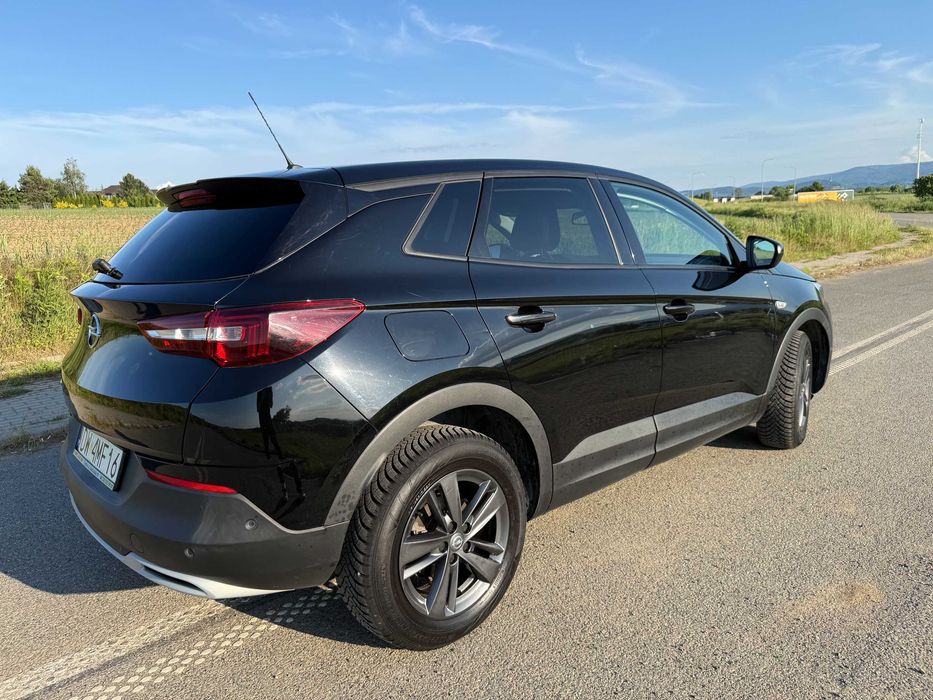 OKAZJA -Opel Granland X - 47 tys km !