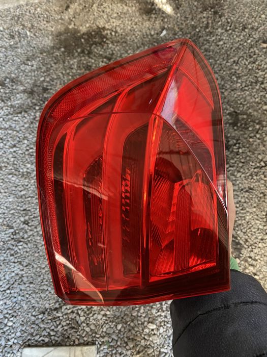 Задние стопы bmw f30 2015 г.