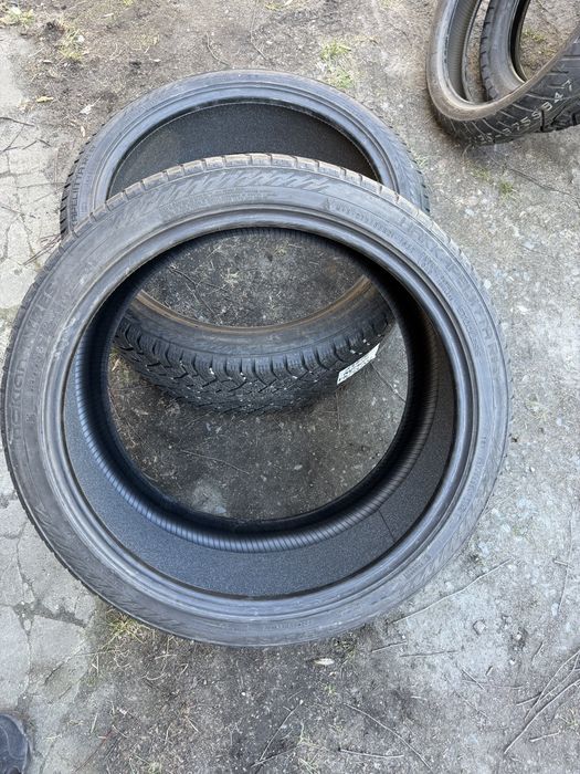 275/35R21 Nokian hakkapeliitta R5