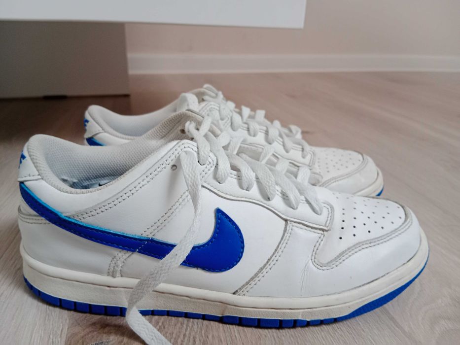 Nike Dunk Low Białe
