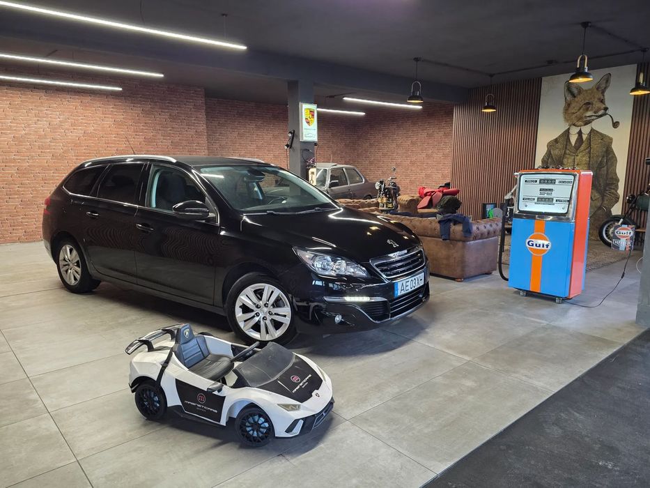 Peugeot 308 SW BlueHDi 120 Stop & Start Active