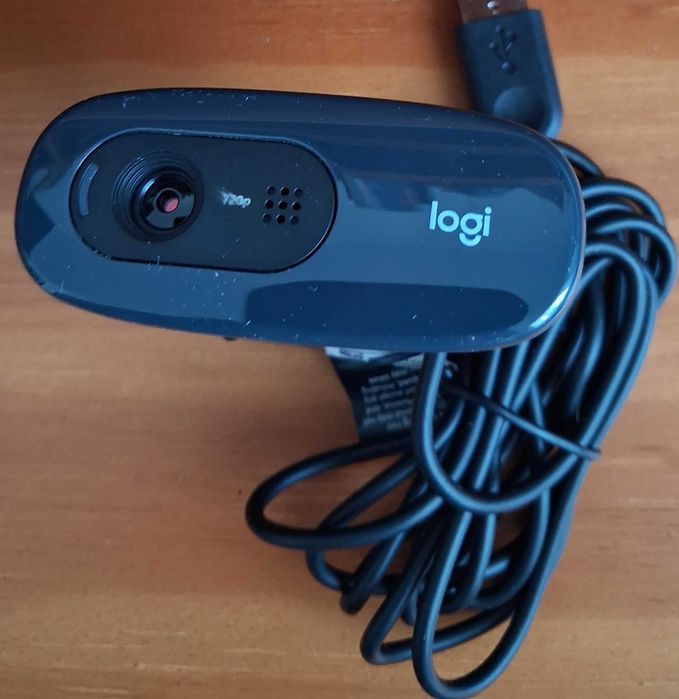 Webcam C270 HD Logitech