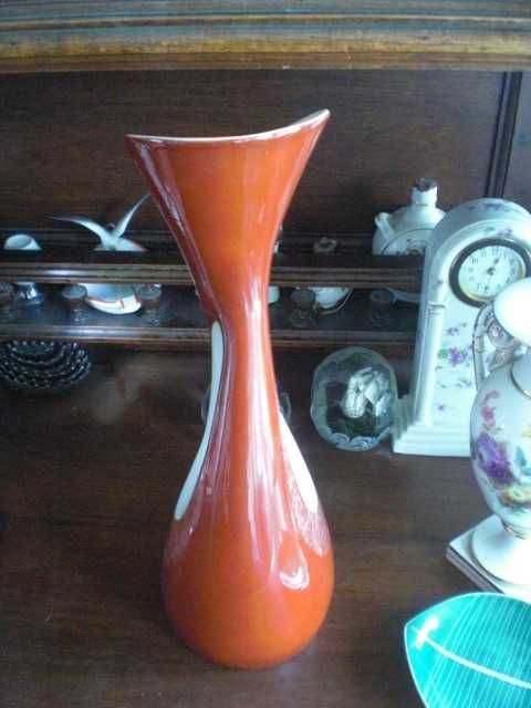 Ćmielów wazon CALYPSO PRL