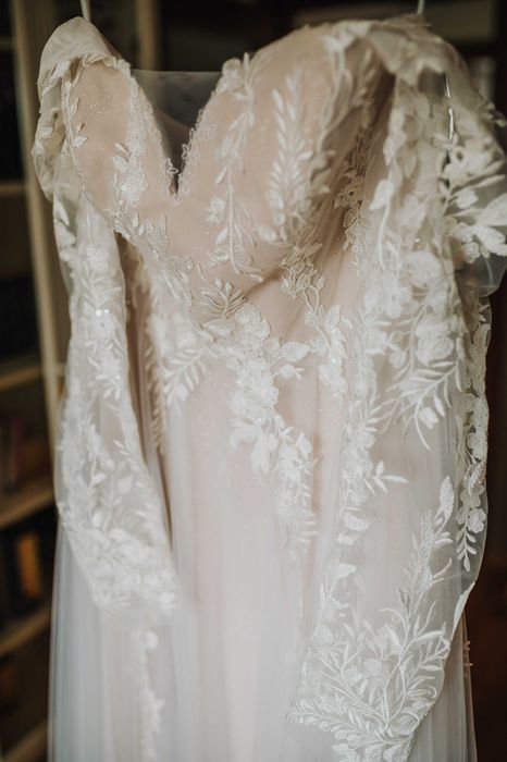 Suknia ślubna VIE DE CHATEAU Atelier