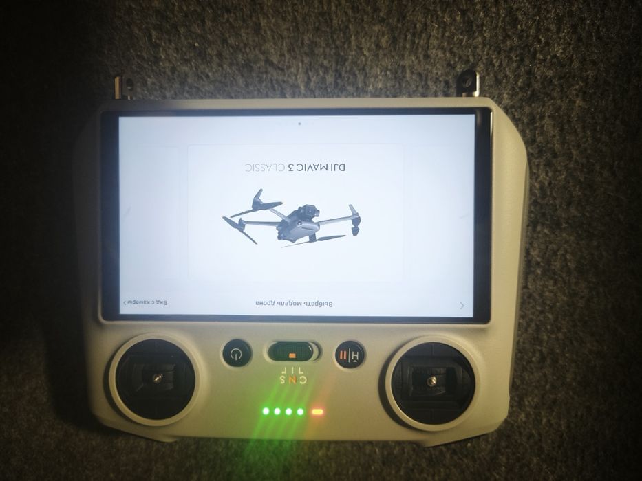 DJI RC пульт для mavic