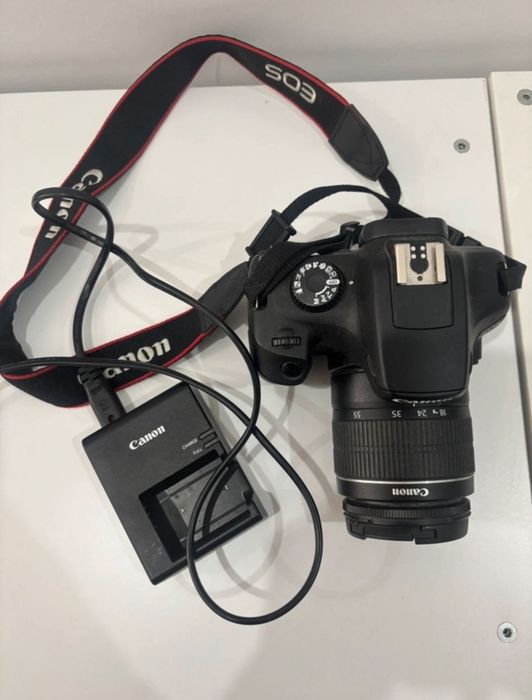 Venda de Canon 4000D