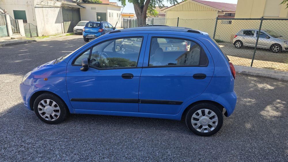 Vende se Chevrolet Matiz — photo 3