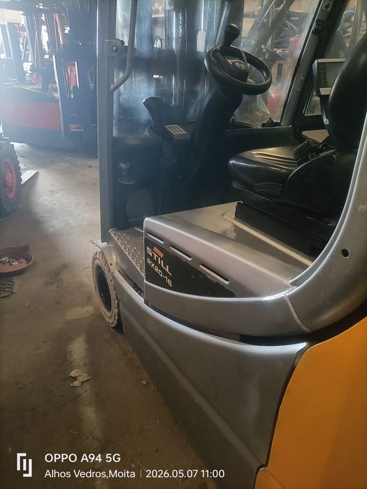 Empilhador Still RX20-16 Duas unidades
