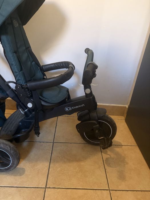 Rowerek trojkolowy Kinderkraft