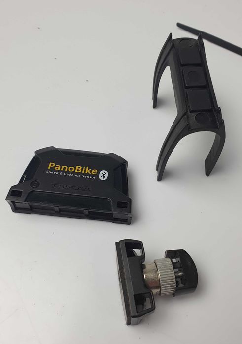 Topeak, czujnik prędkości i rytmu PanoBike, TPB-CS01