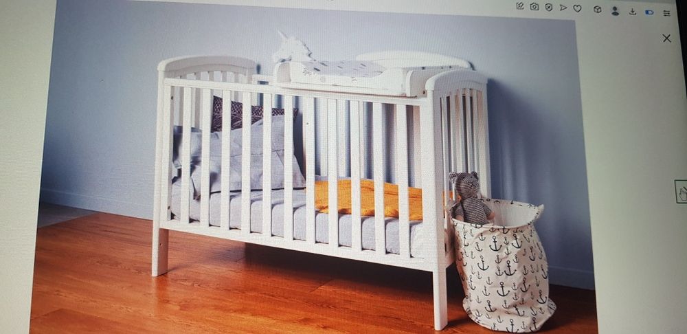 Łurzeczko białe producenta "Troll Nicole"