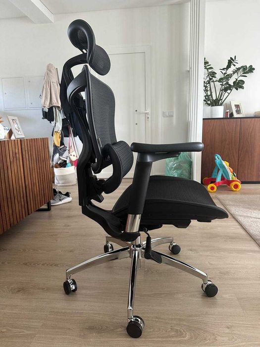 Cadeira de escritório ergonômica Sihoo Doro C300