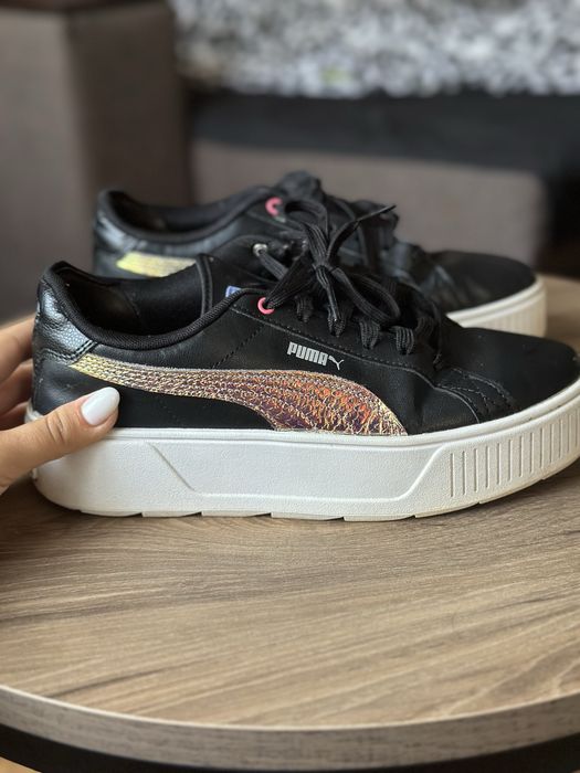 Кросівки puma, жіночі