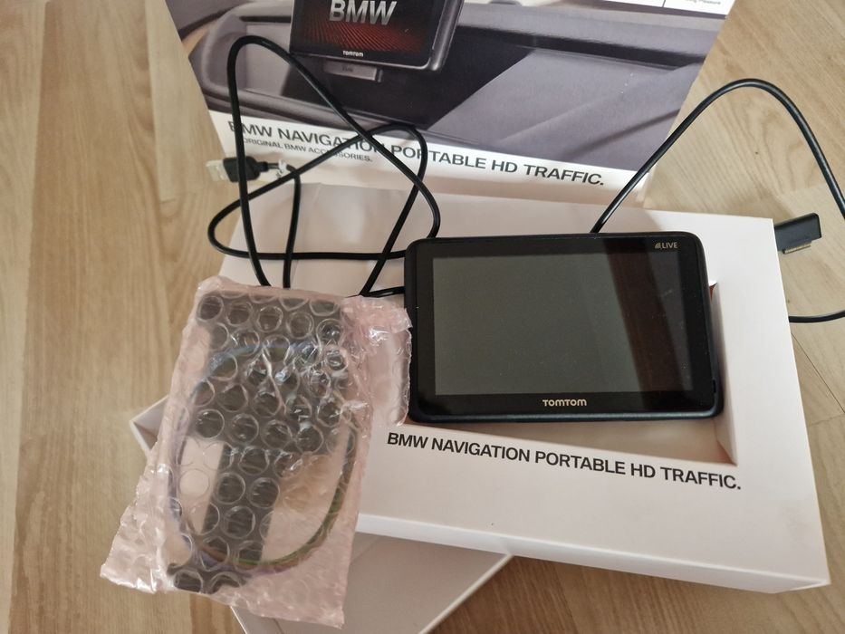 oryginalna nawigacja Tomtom bmw e81 e83 f20 6590 2303767