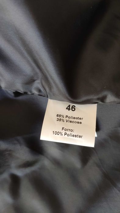 Traje académico para Homem marca Gato Estrábico Almada