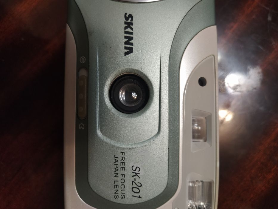 Фотоаппарат SKIN L, SK-201