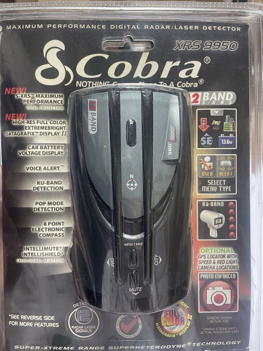 Автомобільний детектор