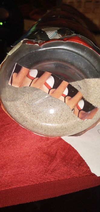 Colagem Garrafa -Mensagem na Garrafa!-S.O.S.para Paz-75E-Salva5EDesde3