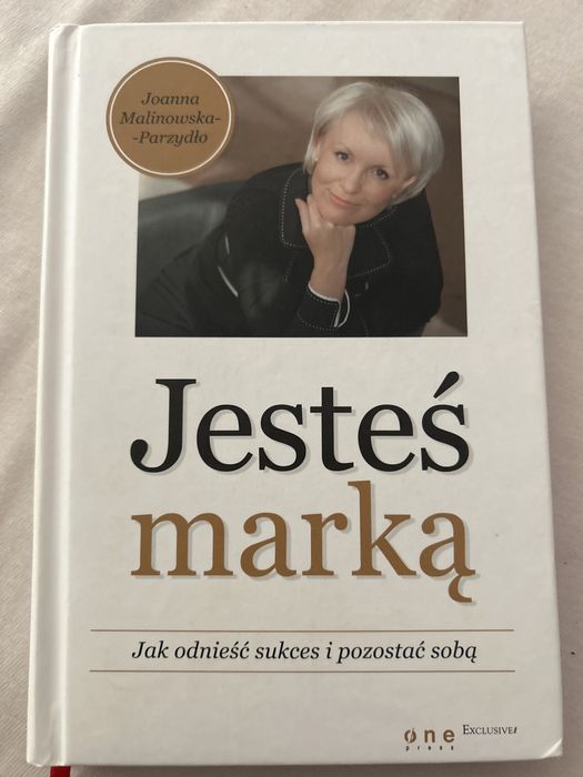 Książka „Jesteś marką”