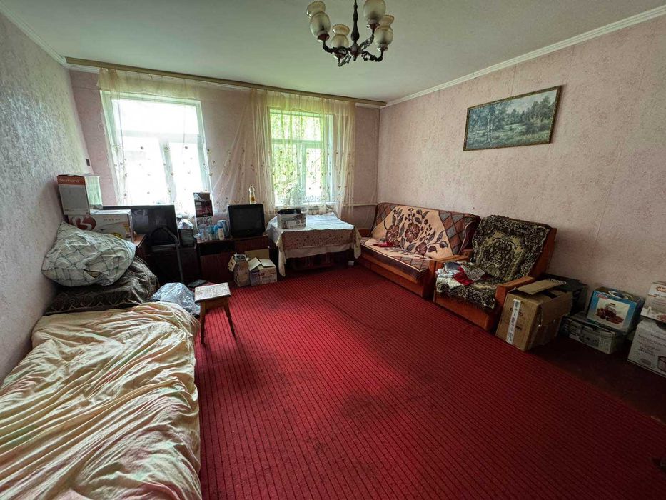 Житловий будинок в селищі Клавдієво-Тарасове