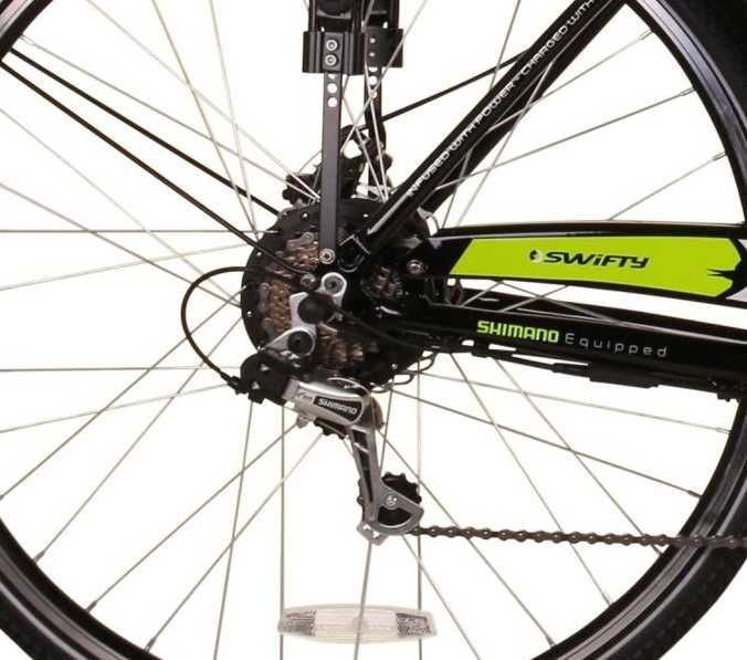 Rower elektryczny męski 28” 250W | Nowy | Zasięg do 50 km | Gwarancja