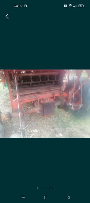 Bizon skrzynia biegów kompletna